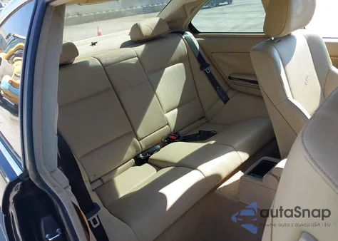 2006 BMW 325Ci from USA, damaged, VIN WBABD334X6PL08870